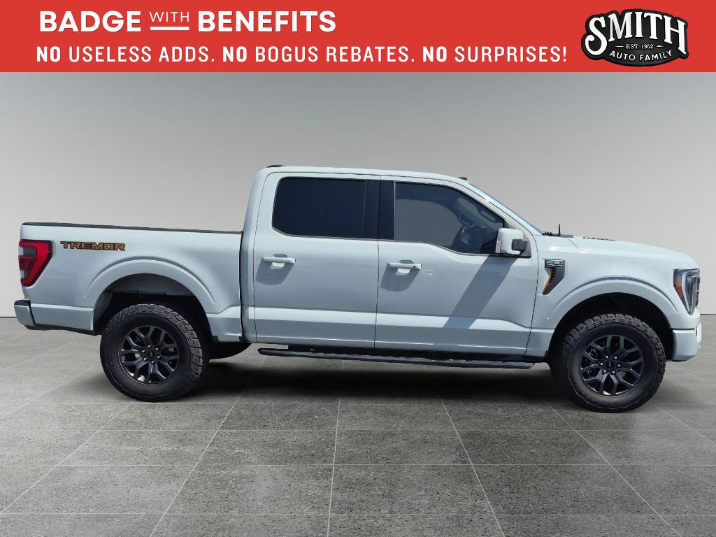 Certified 2023 Ford F150 Tremor w/ Equipment Group 402A High AWD/4WD image 3