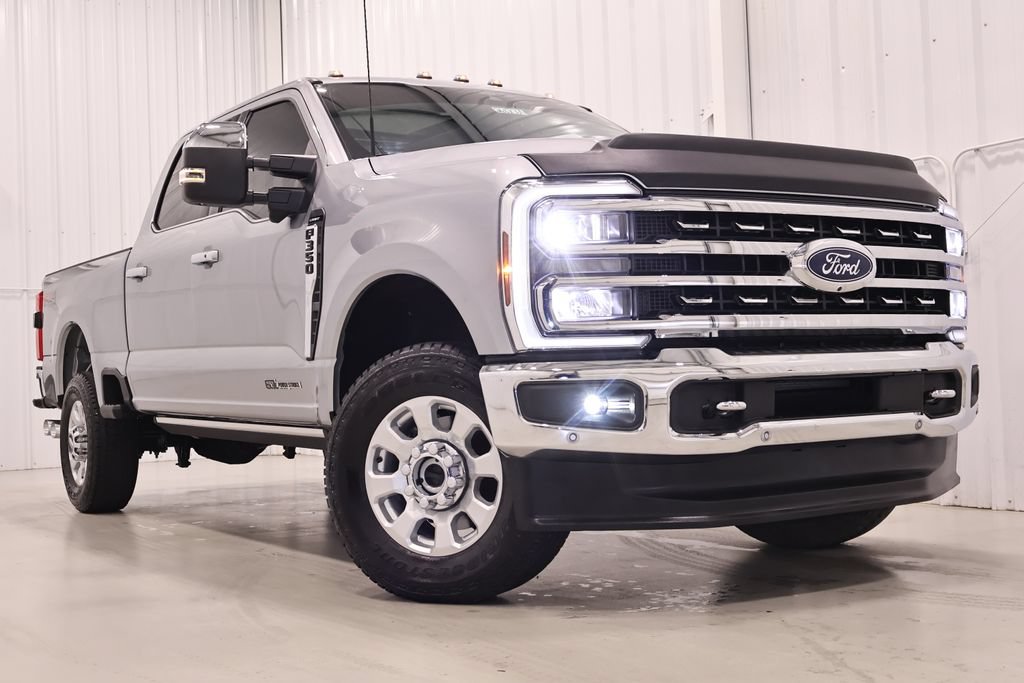 Certified 2024 Ford F350 Lariat w/ Lariat Ultimate Package AWD/4WD image 49
