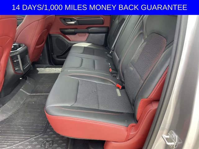 Used 2025 RAM 1500 Rebel w/ Trailer Tow Group AWD/4WD image 11