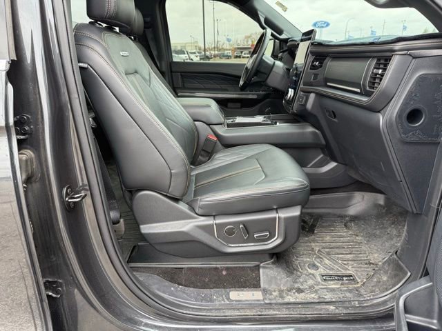 Certified 2023 Ford Expedition Max Platinum AWD/4WD image 12
