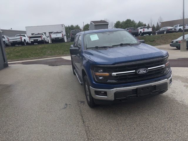 Certified 2025 Ford F150 XLT w/ Equipment Group 301A Standard image 8