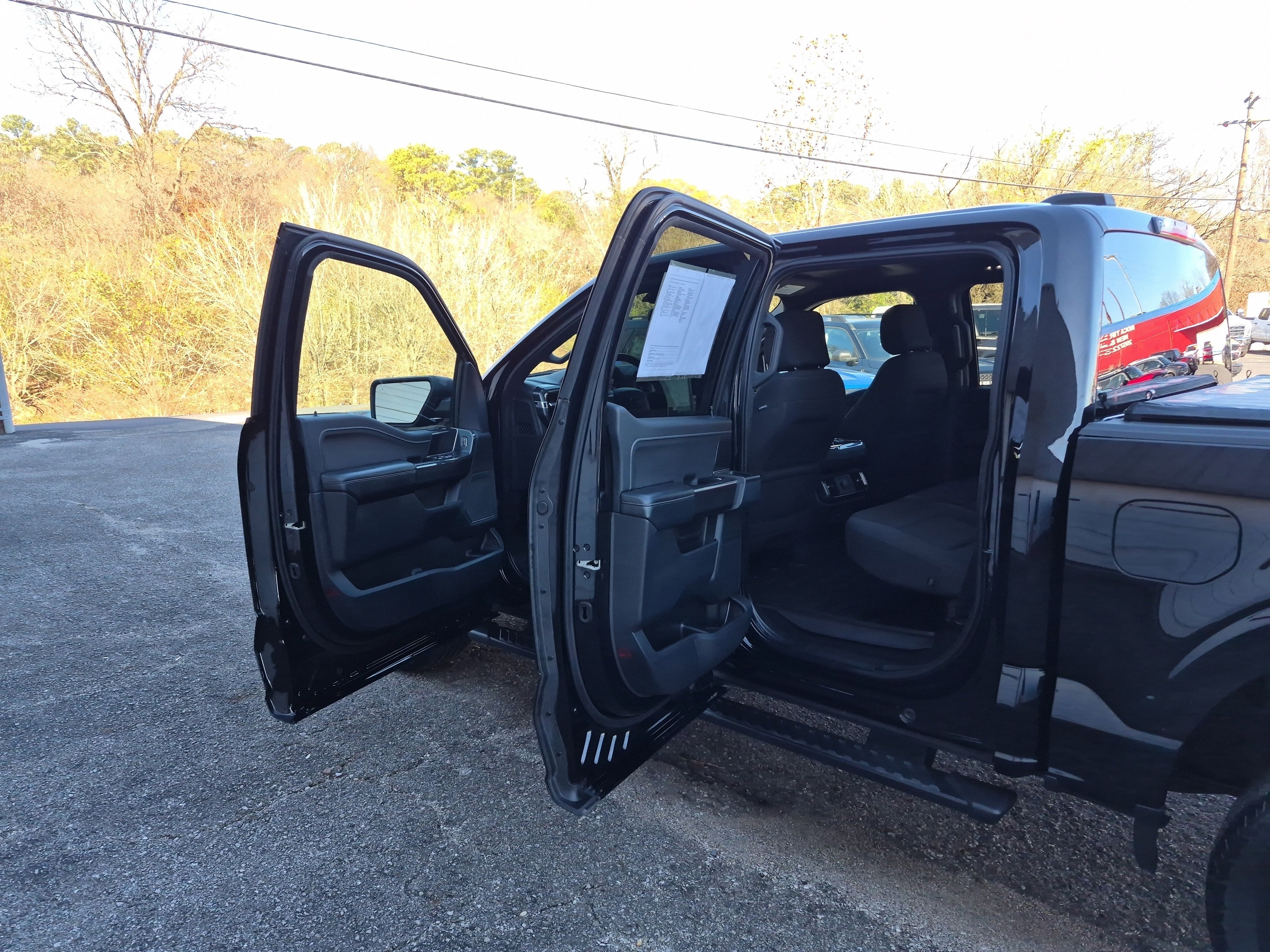 Certified 2023 Ford F150 XLT w/ Equipment Group 302A High image 18