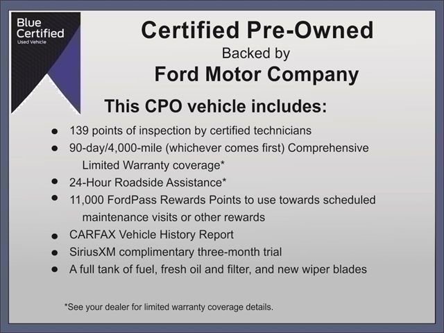 Certified 2021 Ford Edge SEL w/ Convenience Package AWD/4WD image 3