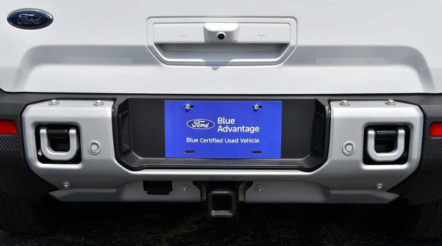 Certified 2025 Ford Bronco Sport Big Bend AWD/4WD image 11