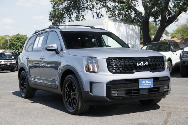 Used 2024 Kia Telluride SX X-Line AWD/4WD image 7