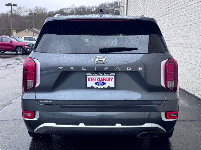 Used 2022 Hyundai Palisade Calligraphy w/ Cargo Package FWD image 10