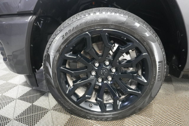 Used 2025 RAM 1500 Limited AWD/4WD image 10