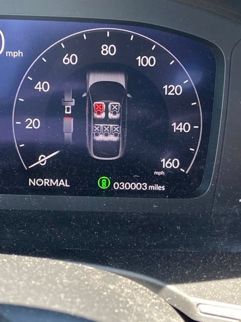 Used 2024 Honda Civic Sport Touring image 9