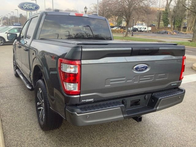 Certified 2023 Ford F150 XL w/ STX Appearance Package image 2