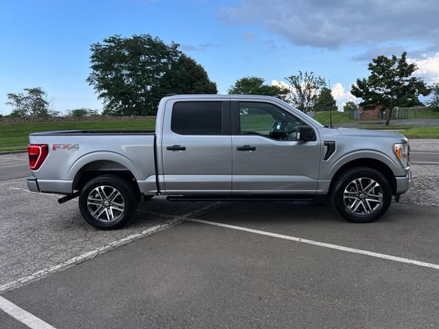 Certified 2022 Ford F150 XL w/ STX Appearance Package AWD/4WD image 12