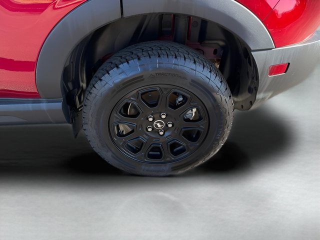 Certified 2025 Ford Bronco Sport Badlands AWD/4WD image 25