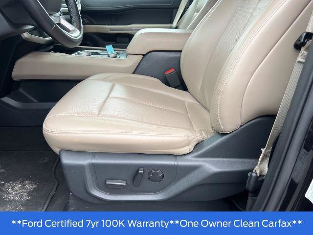 Certified 2024 Ford Expedition Max XLT AWD/4WD image 32