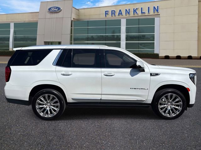 Used 2022 GMC Yukon Denali AWD/4WD image 8