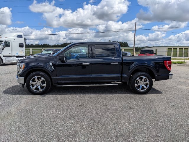 Certified 2022 Ford F150 XLT w/ Equipment Group 302A High RWD image 7