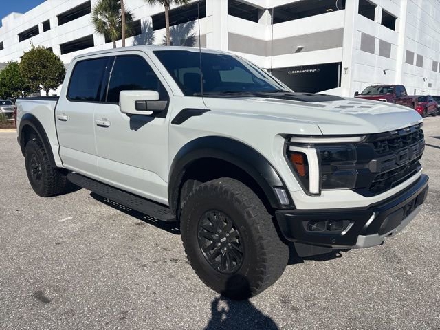 Certified 2024 Ford F150 Raptor image 1