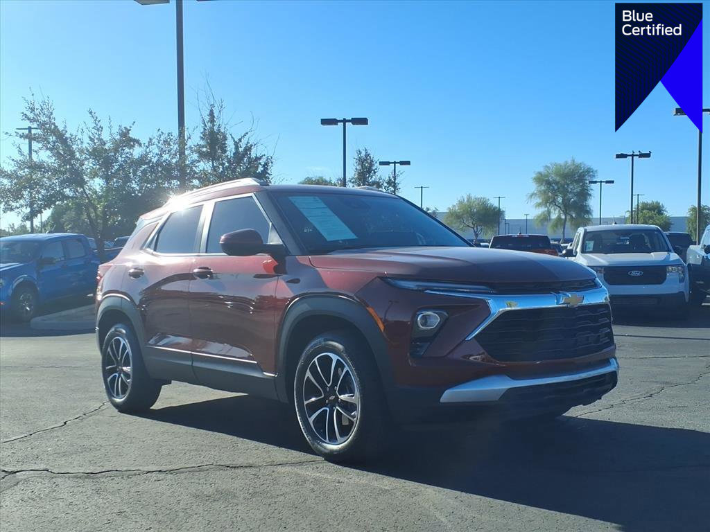 Used 2024 Chevrolet TrailBlazer LT w/ Convenience Package