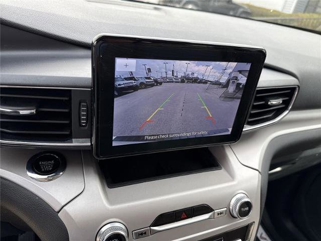 Certified 2024 Ford Explorer XLT w/ Equipment Group 202A image 14