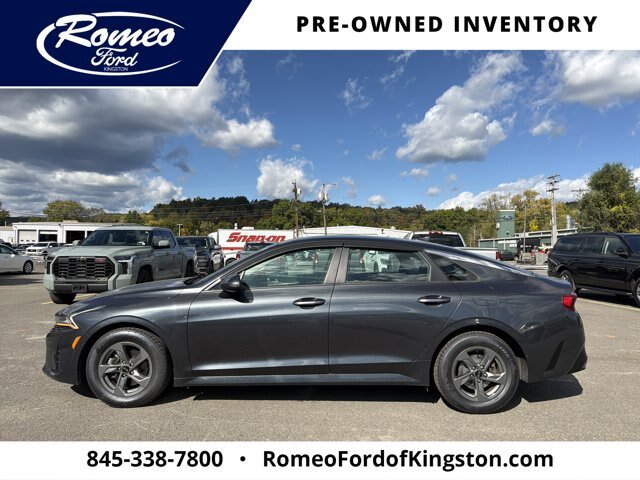Used 2021 Kia K5 LXS FWD image 8