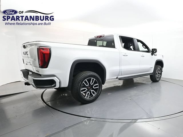 Used 2026 GMC Sierra 1500 AT4 w/ AT4 Premium Package AWD/4WD image 7