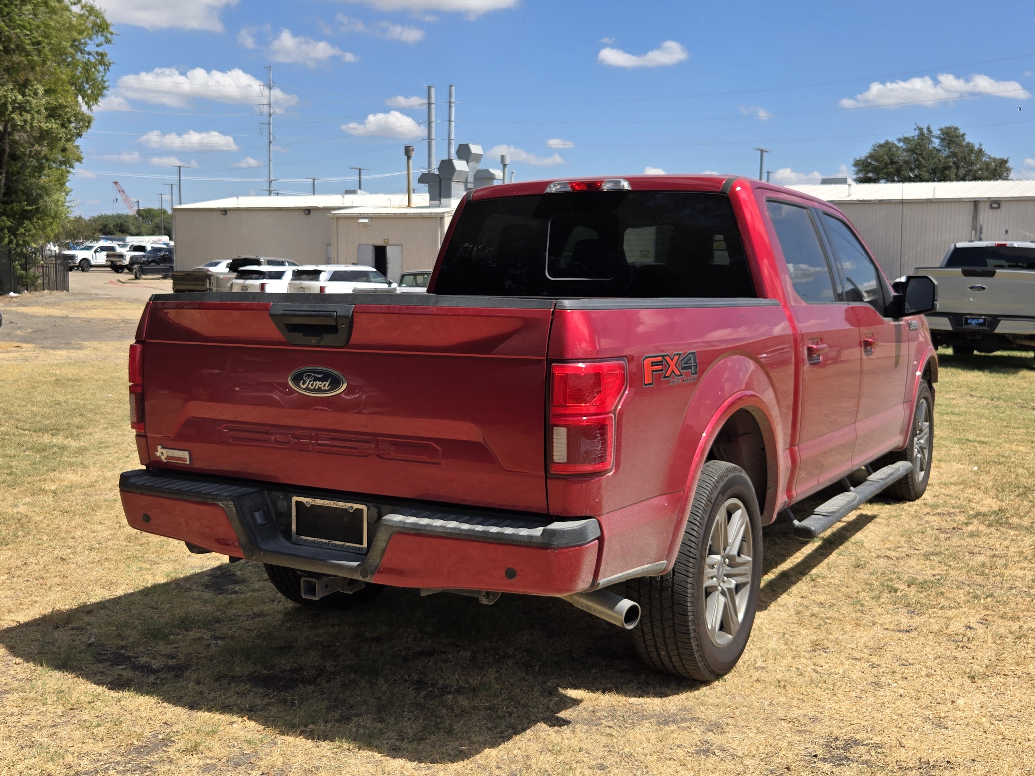 Certified 2020 Ford F150 XLT w/ Equipment Group 302A Luxury AWD/4WD image 6