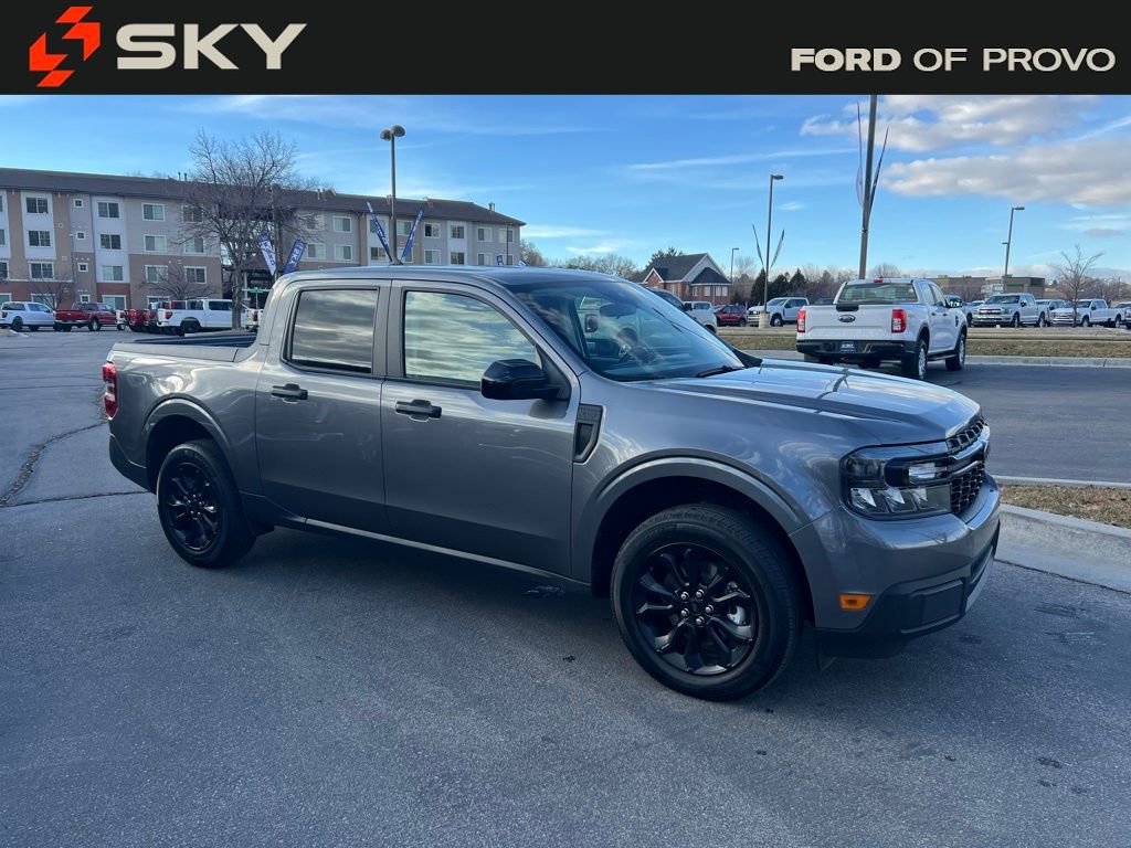 Certified 2023 Ford Maverick XLT w/ Equipment Group 300A Standard image 6