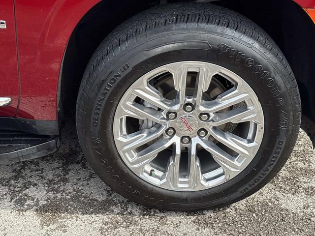 Used 2022 GMC Yukon SLT w/ SLT Luxury Package AWD/4WD image 9