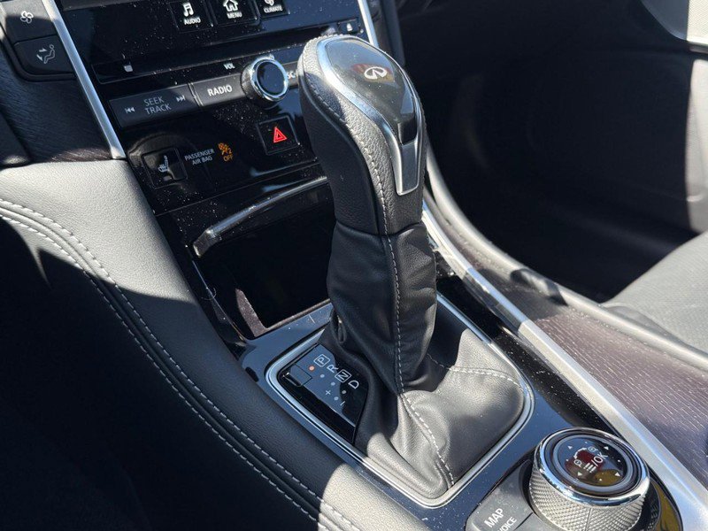 Used 2023 INFINITI Q50 Sensory AWD/4WD image 22