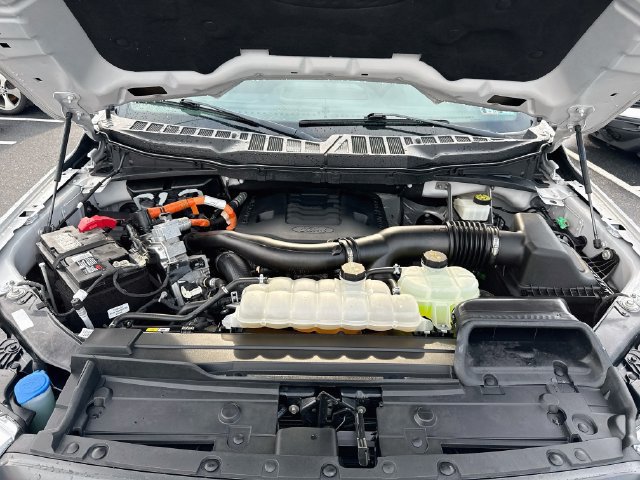 Certified 2023 Ford F150 XLT w/ Equipment Group 302A High AWD/4WD image 32
