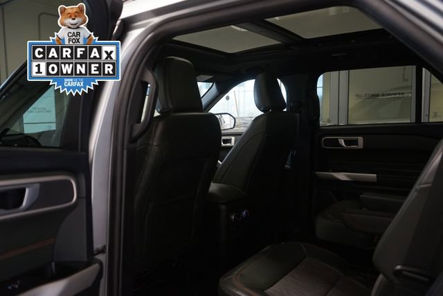 Certified 2023 Ford Explorer Timberline image 30