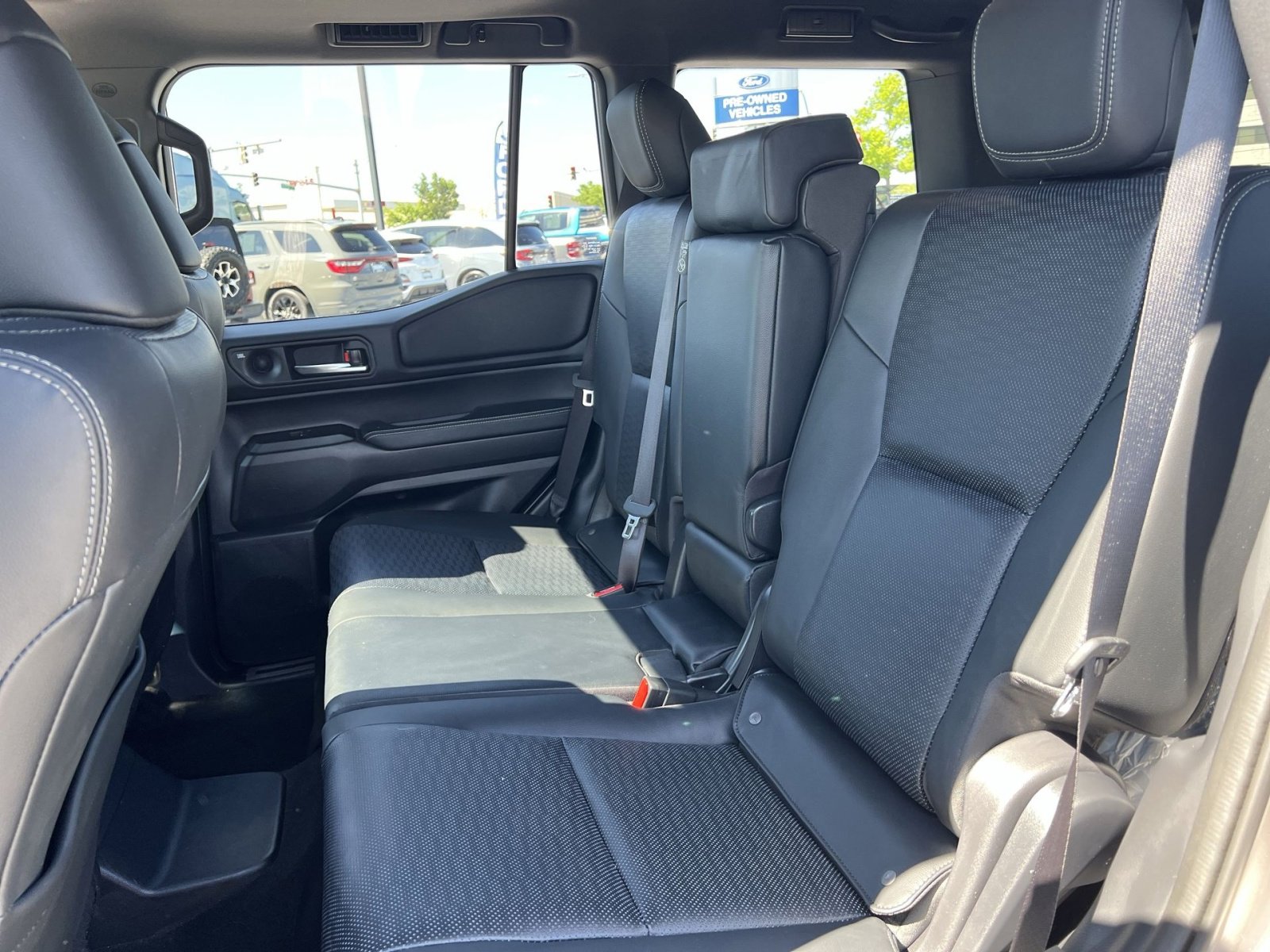 Used 2026 Toyota Land Cruiser w/ Premium Package AWD/4WD image 33