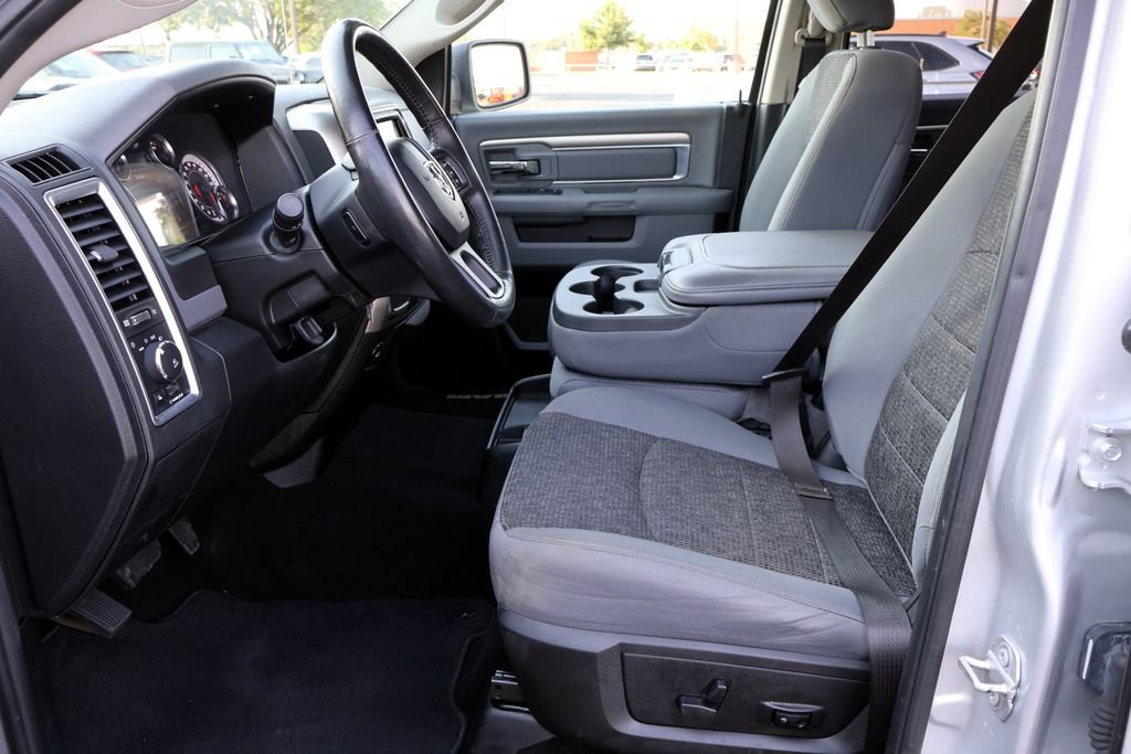 Used 2018 RAM 1500 Lone Star RWD image 28