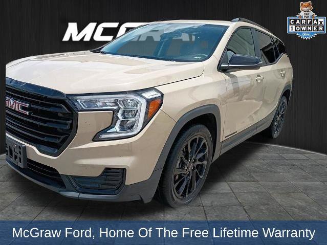 Used 2023 GMC Terrain SLE w/ Elevation Edition