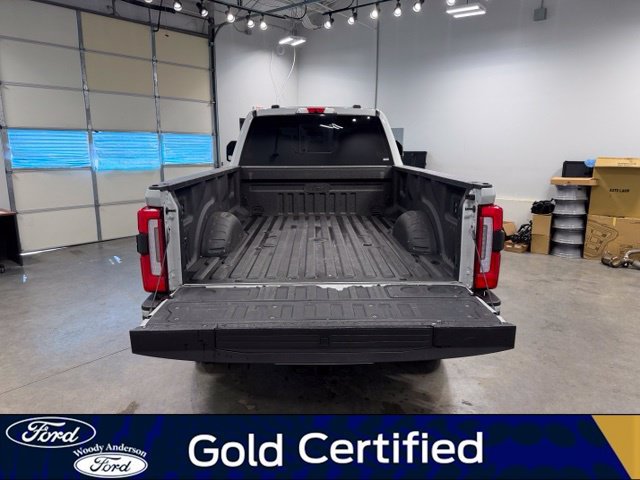 Certified 2026 Ford F350 Platinum AWD/4WD image 7