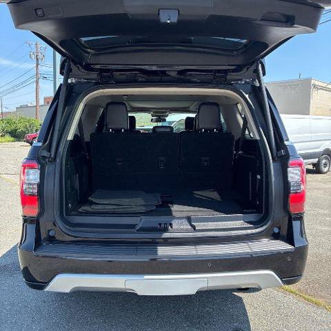 Certified 2021 Ford Expedition Max Platinum AWD/4WD image 14