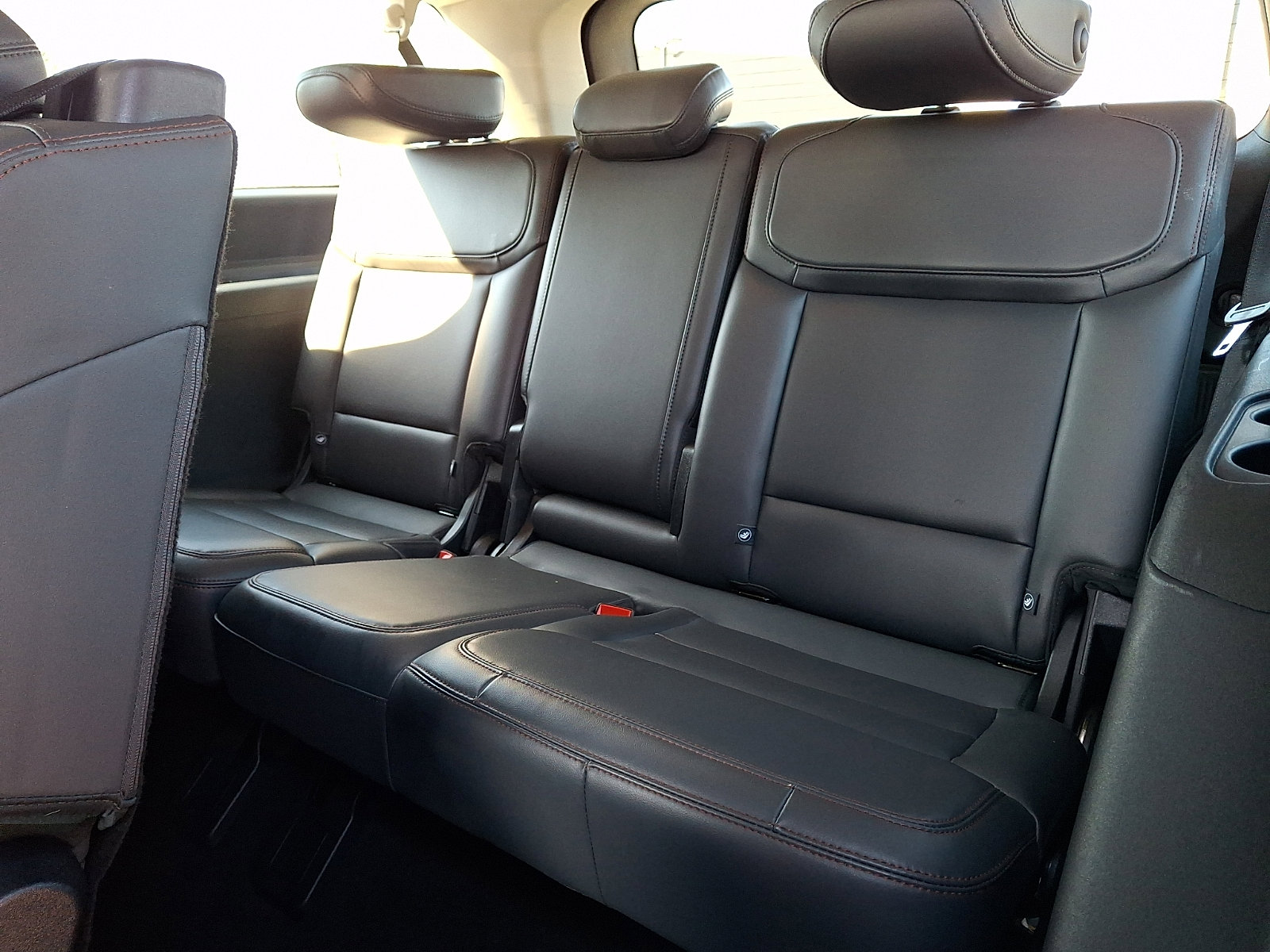 Certified 2025 Ford Expedition Max Active AWD/4WD image 14