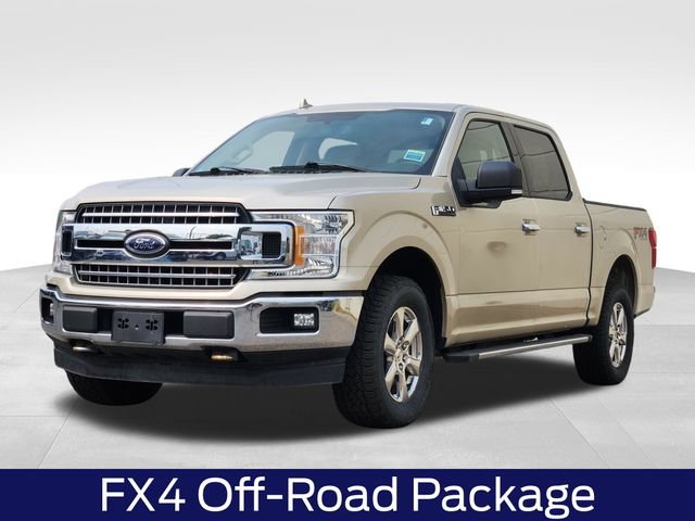 Certified 2018 Ford F150 XLT w/ Equipment Group 302A Luxury AWD/4WD image 5