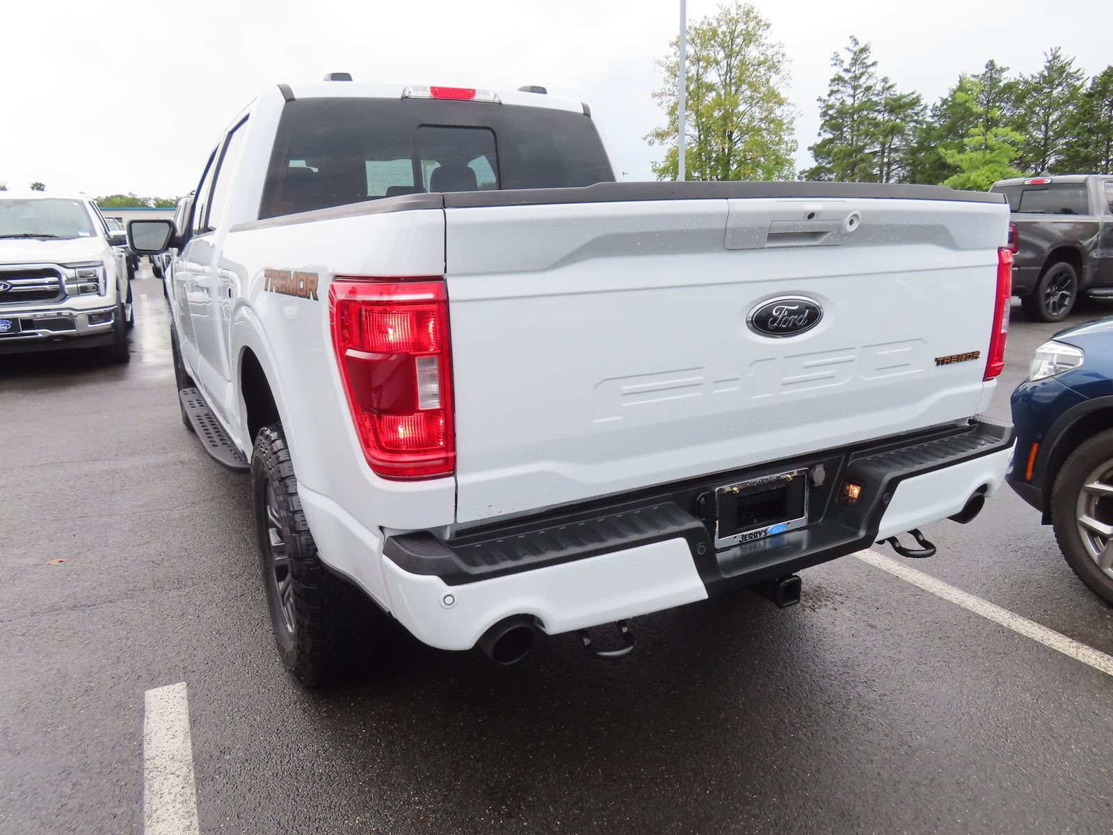 Certified 2023 Ford F150 Tremor w/ Trailer Tow Package AWD/4WD image 7