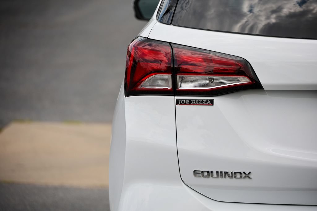 Used 2022 Chevrolet Equinox LT FWD image 34