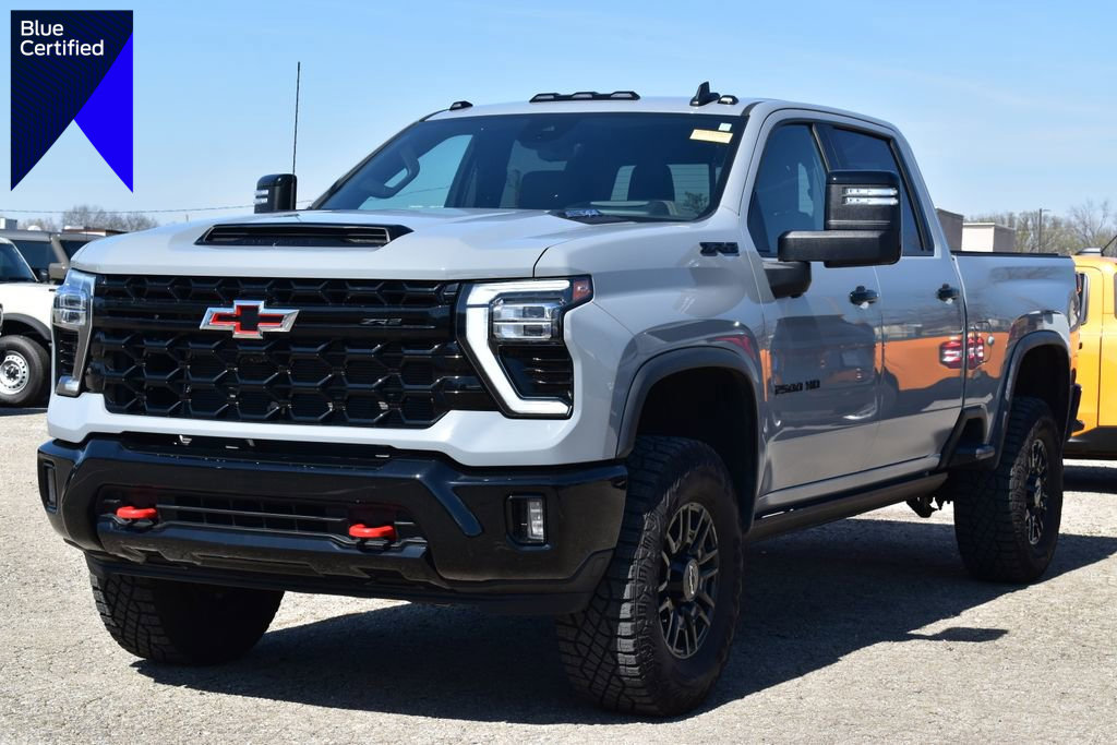 Used 2024 Chevrolet Silverado 2500 ZR2 w/ Technology Package image 1