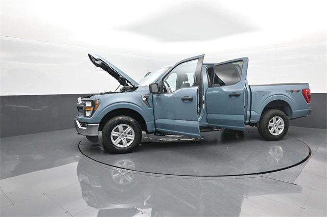 Certified 2023 Ford F150 XLT w/ Equipment Group 301A Mid image 41