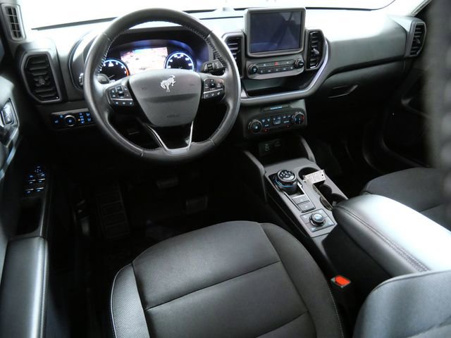 Certified 2023 Ford Bronco Sport Badlands AWD/4WD image 4