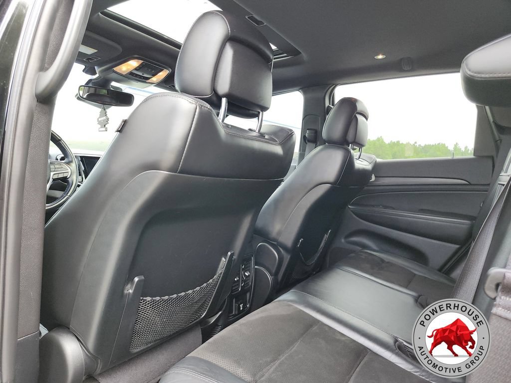 Used 2020 Jeep Grand Cherokee Altitude RWD image 15
