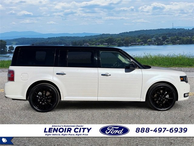 Certified 2019 Ford Flex Limited w/ Equipment Group 301A image 8