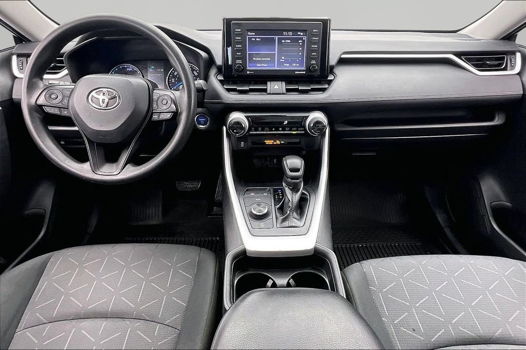 Used 2021 Toyota RAV4 XLE w/ Convenience Package AWD/4WD image 16