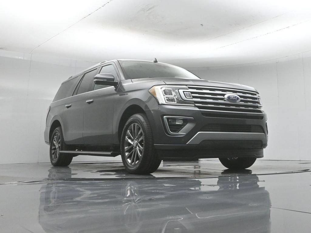 Certified 2020 Ford Expedition Max Limited RWD image 45