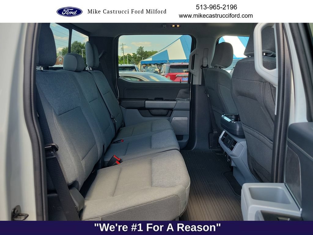Certified 2024 Ford F150 XLT w/ Equipment Group 303A High AWD/4WD image 26