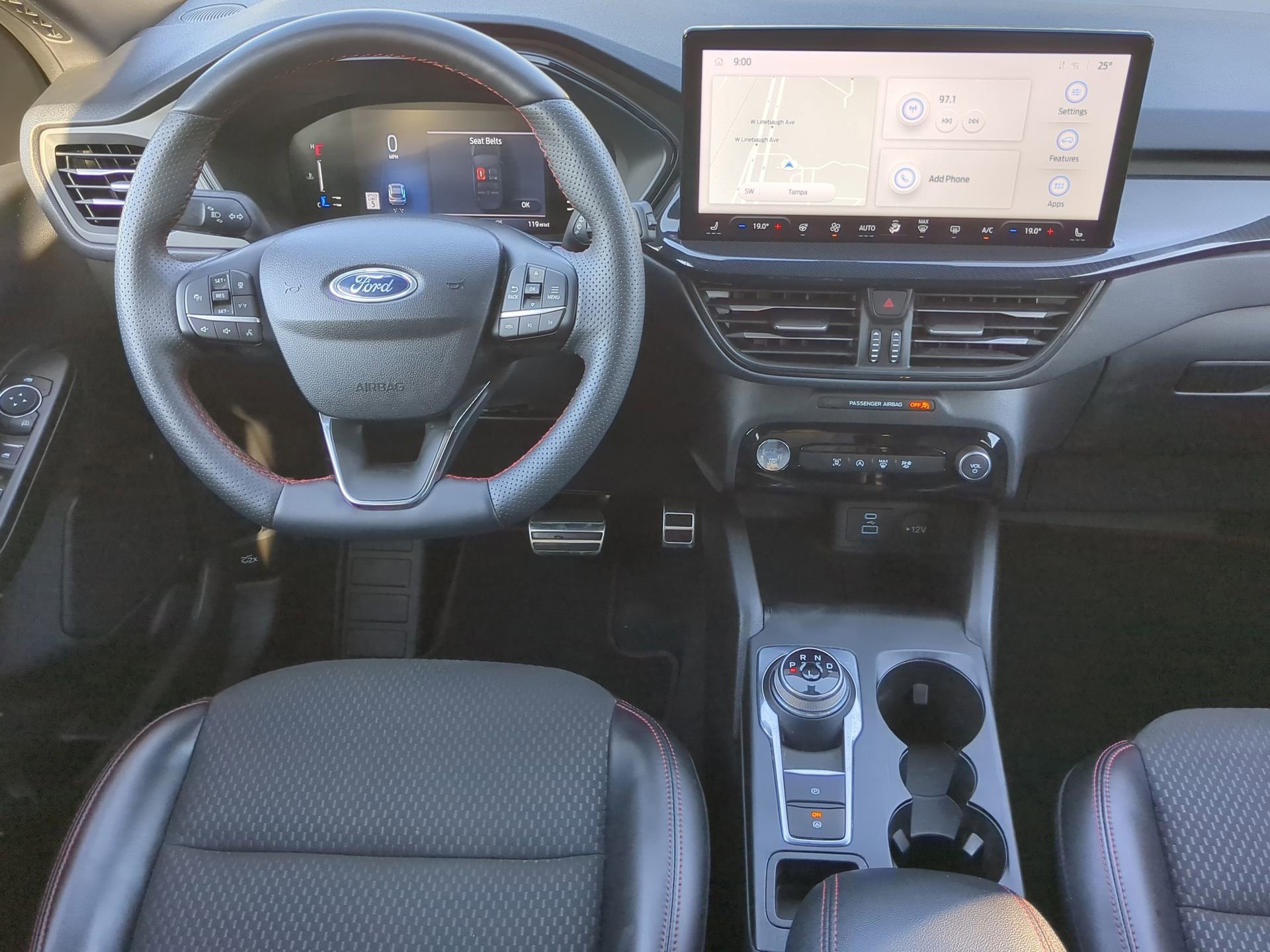 Certified 2023 Ford Escape ST-Line w/ Tech Pack #1 image 51