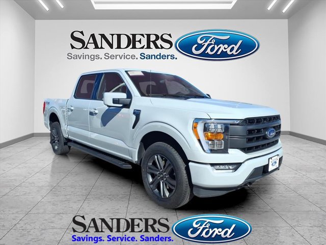 Certified 2023 Ford F150 Lariat