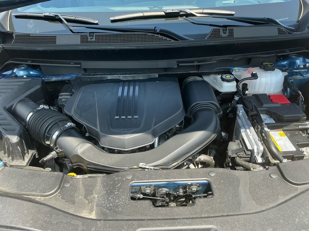 Used 2026 Chevrolet Traverse Z71 w/ Driver Confidence Package AWD/4WD image 25