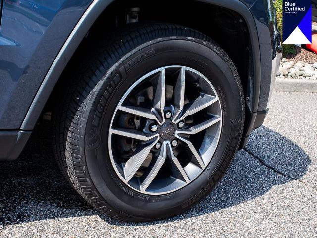 Used 2019 Jeep Grand Cherokee Limited AWD/4WD image 8